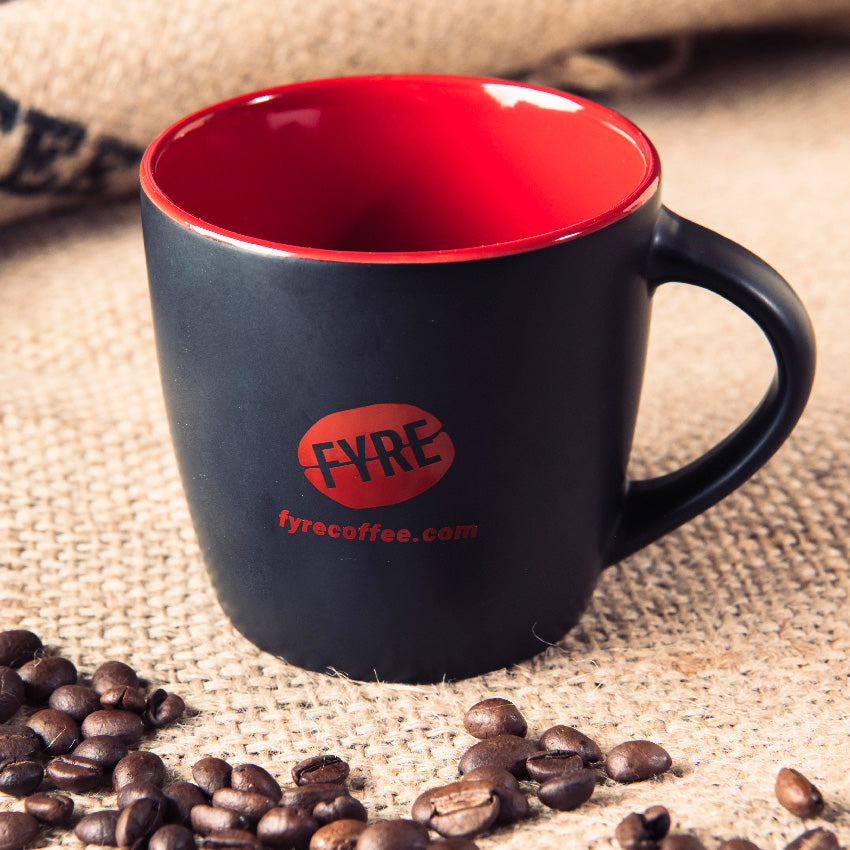 FYRE Kaffee Tasse
