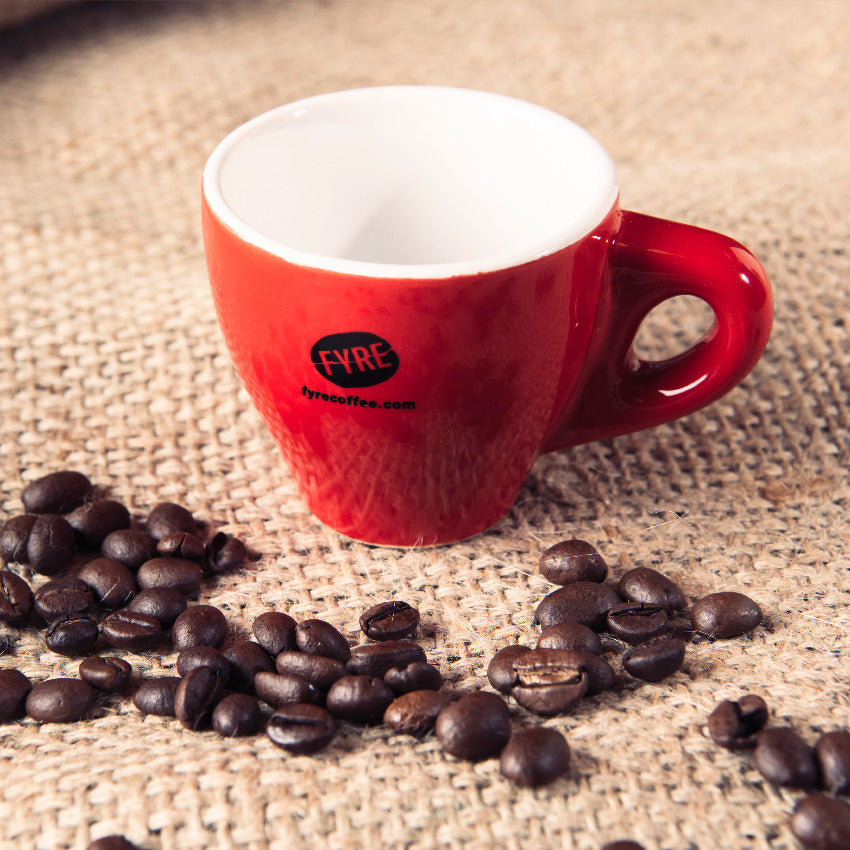 FYRE Espresso Tasse